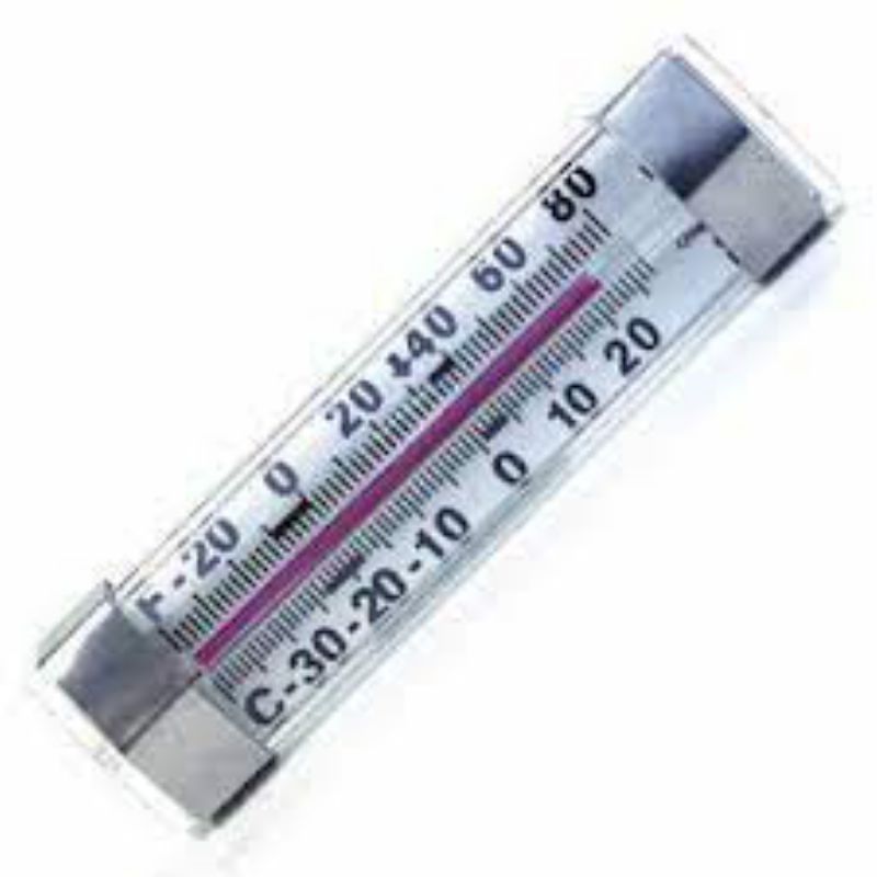 THERMOMETER REFRIG FREEZER