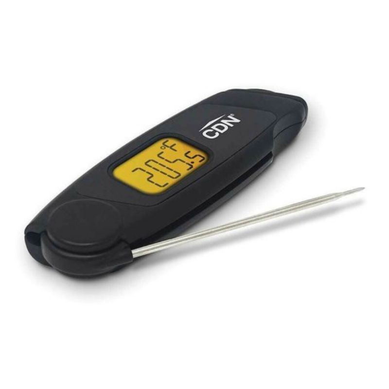 THERMOMETER THERMOCOUPLE FOLDING