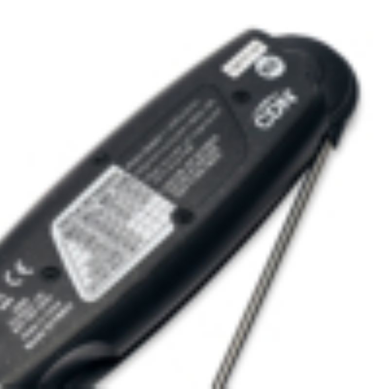 THERMOMETER THERMOCOUPLE FOLDING
