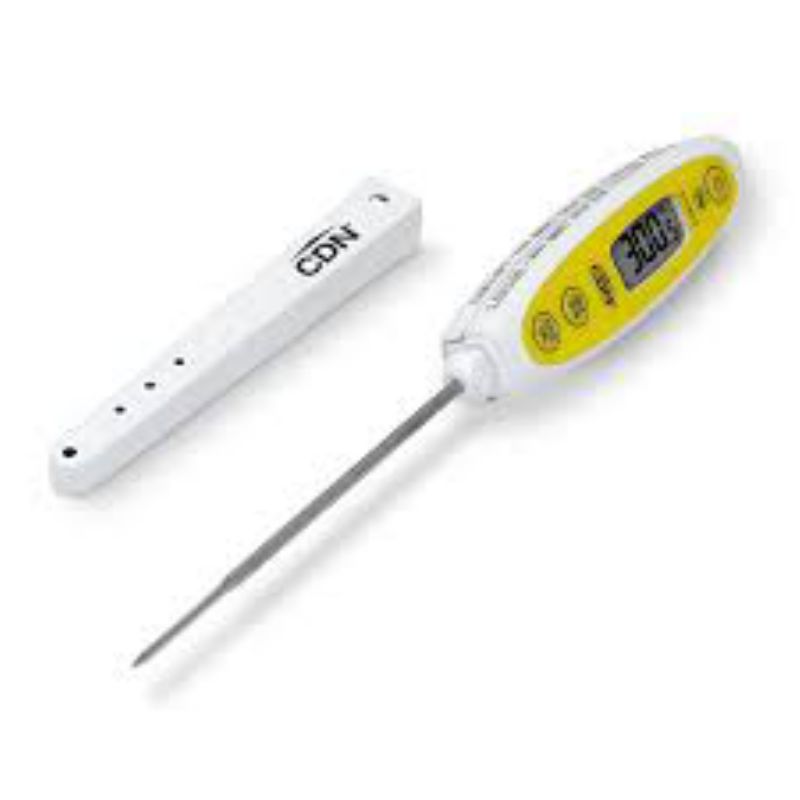 THERMOMETER POCKET DIGITAL 3.5" STEM