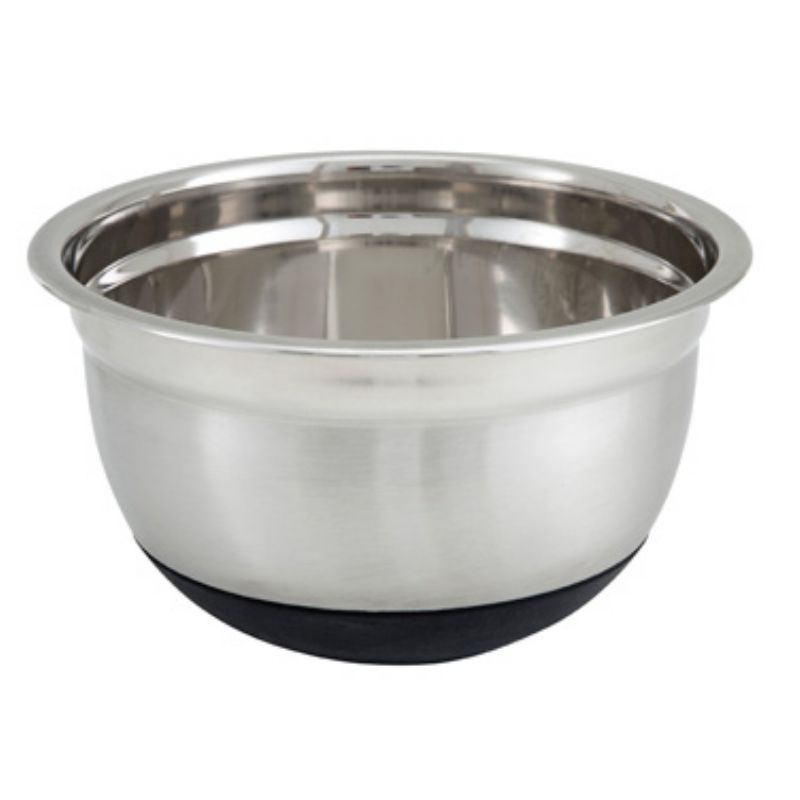 BOWL MIXING SICICON BASE 8 QT