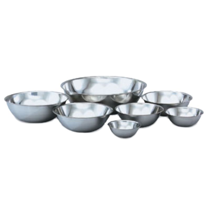 BOWL MIXING S/S 18.5" DIAM 20 QT