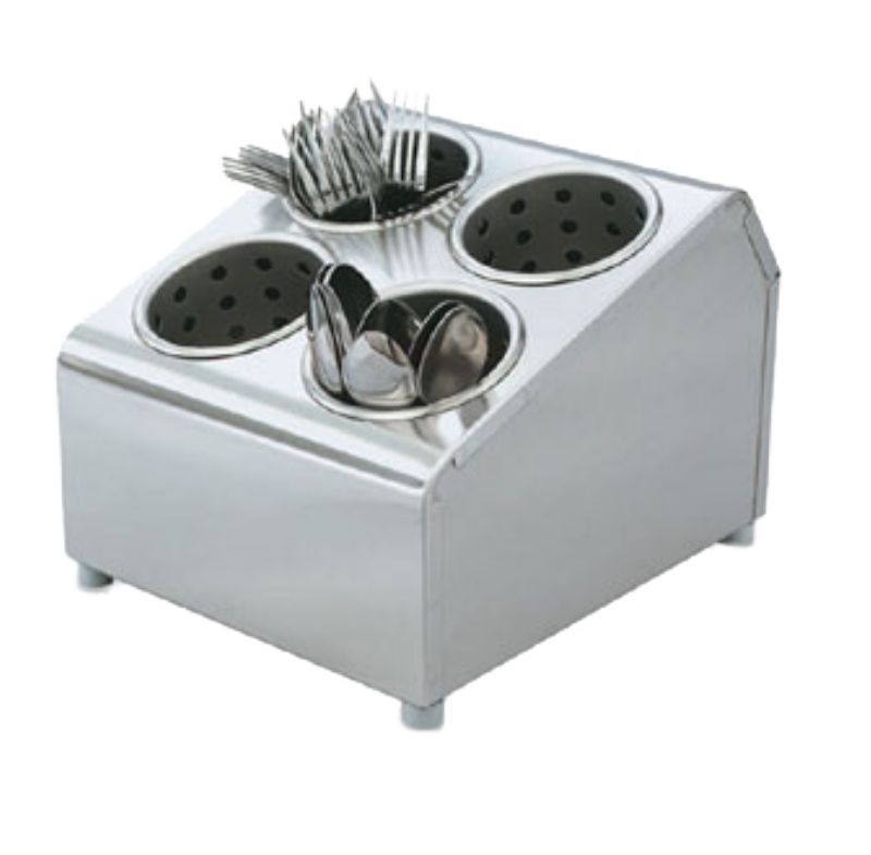 SILVATAINER CUTLERY S/S 6 CYLINDER
