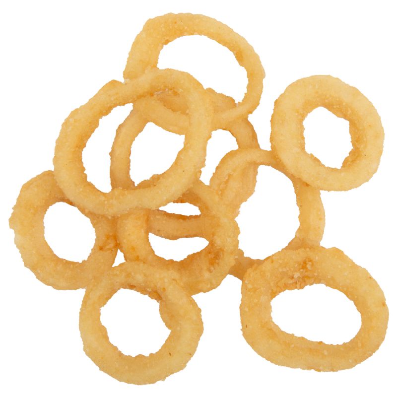ONION TANGLER BREADED 6 2 LB CASE
