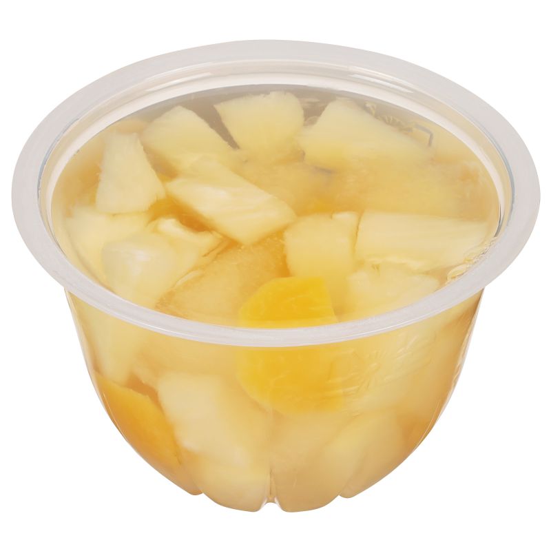 FRUIT MIXED IN JUICE CUP SO