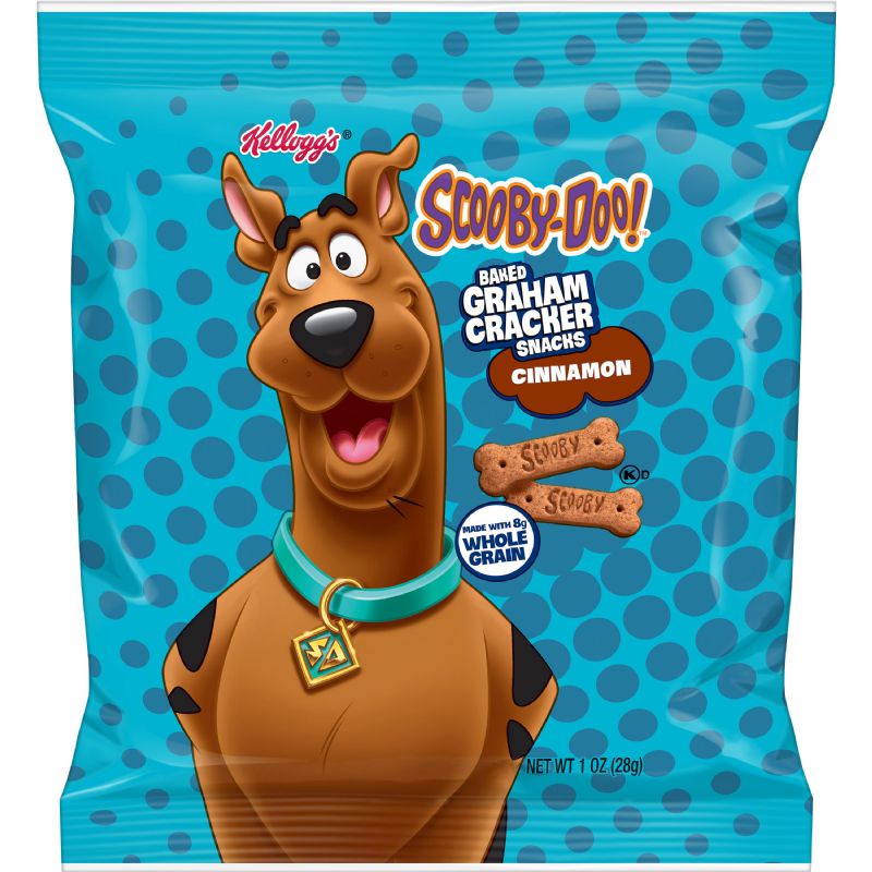 SNACK GRAHAM STICK CINN