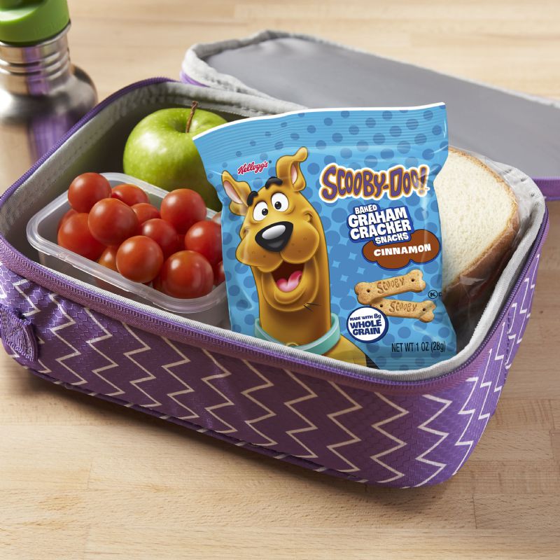 SNACK GRAHAM STICK CINN