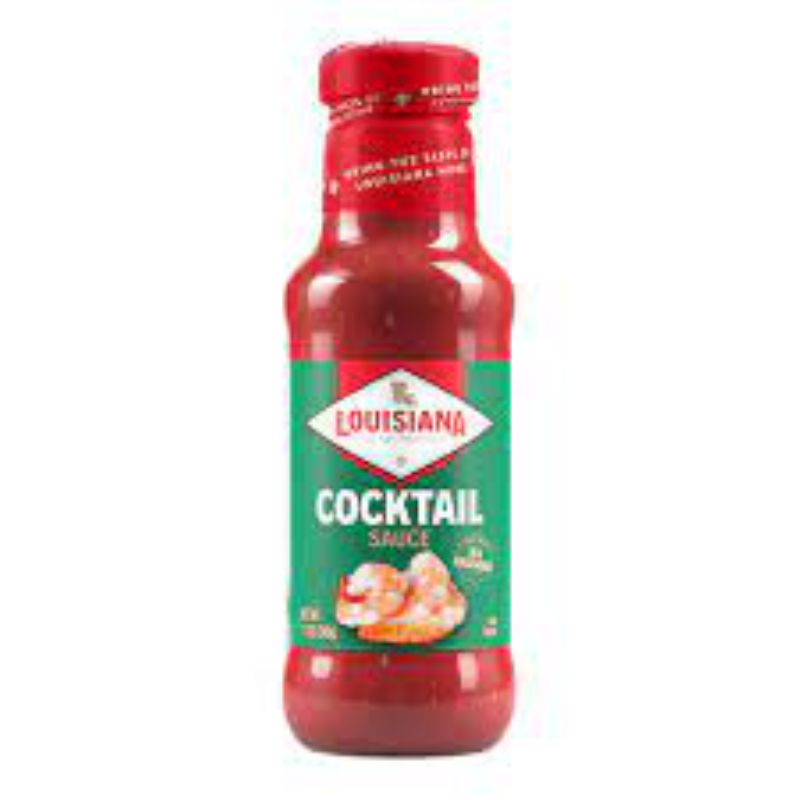 SAUCE COCKTAIL