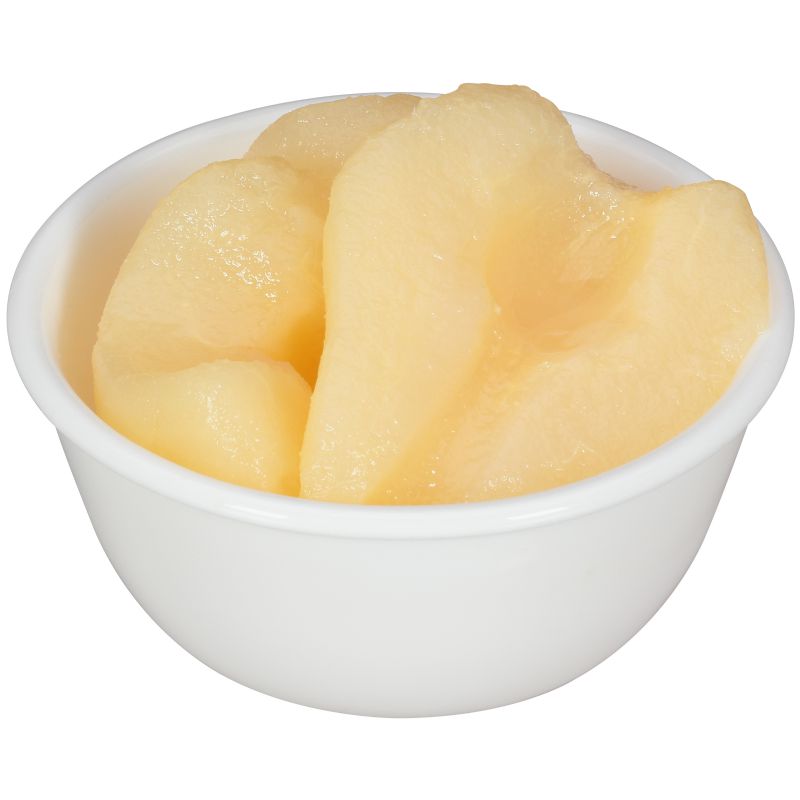 PEAR HALF LIGHT SYRUP 35-40 CT