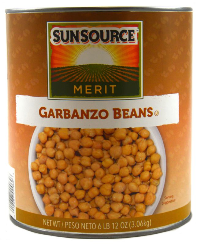 BEAN GARBANZO FANCY