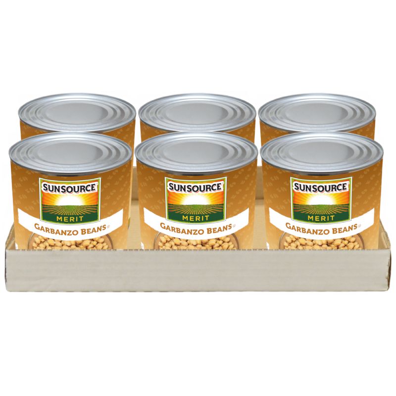 BEAN GARBANZO FANCY