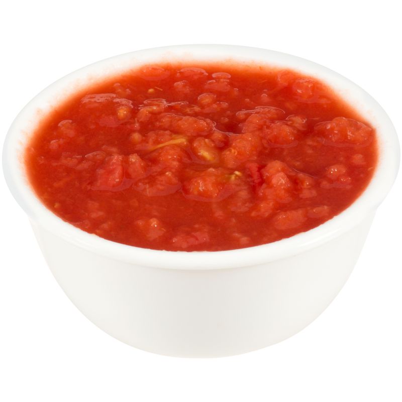 SALSA BASE CHOPPED TOMATO