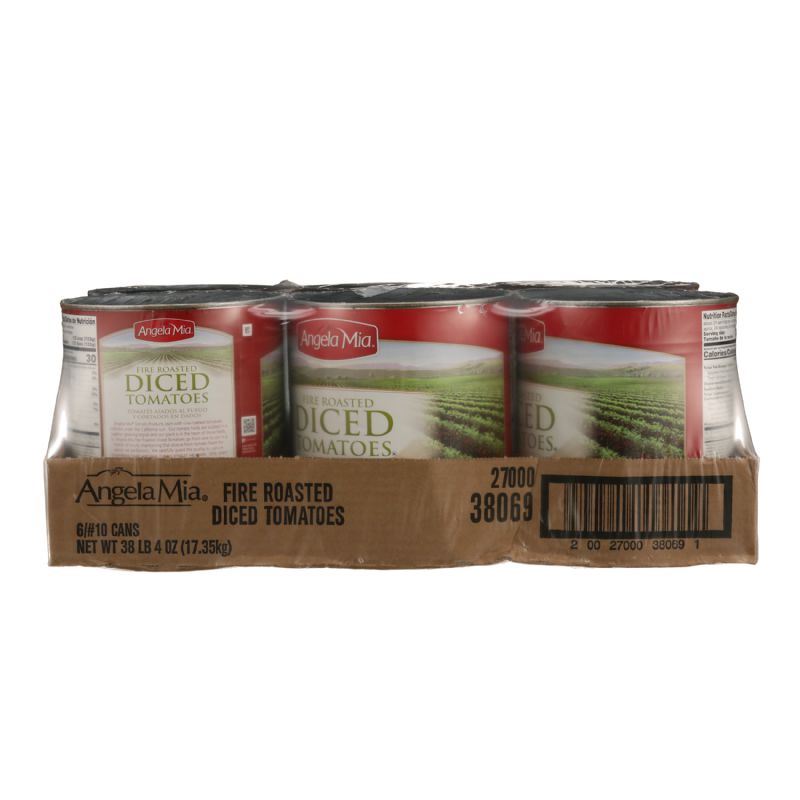 TOMATO DICED ROASTED