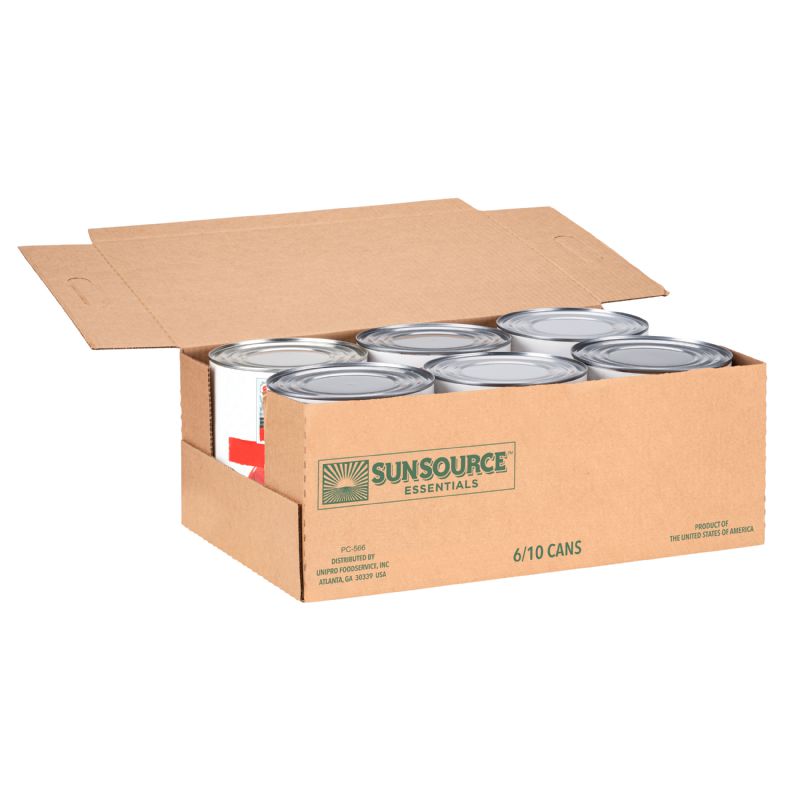 TOMATO WHOLE PEELED STANDARD