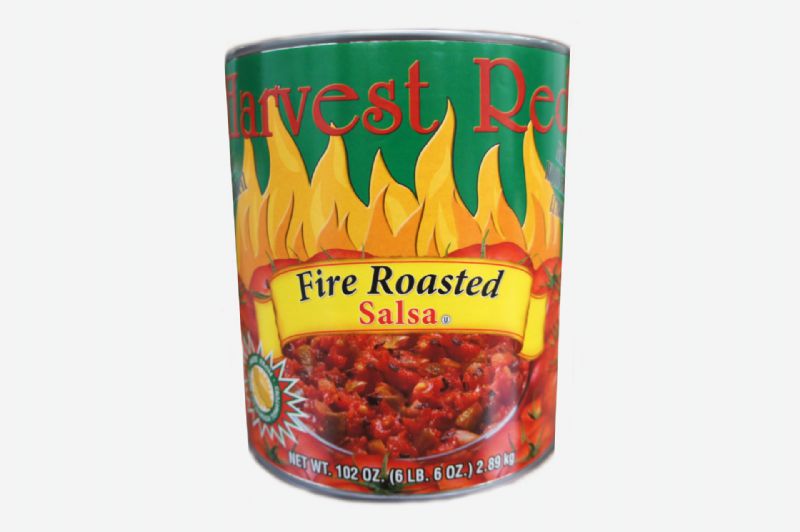 SALSA FIRE ROASTED RTU