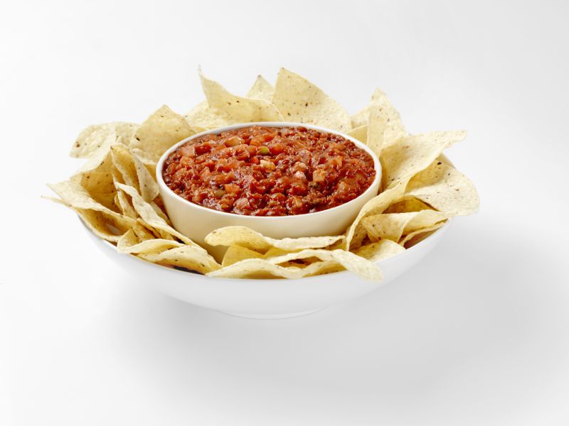 SALSA FIRE ROASTED RTU
