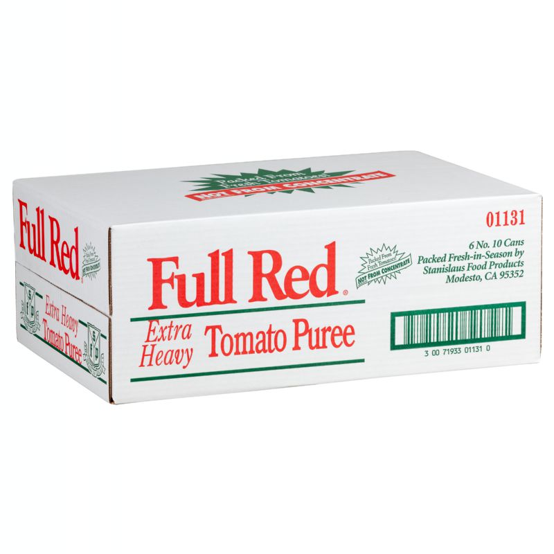 TOMATO PUREE X HEAVY FULL RED
