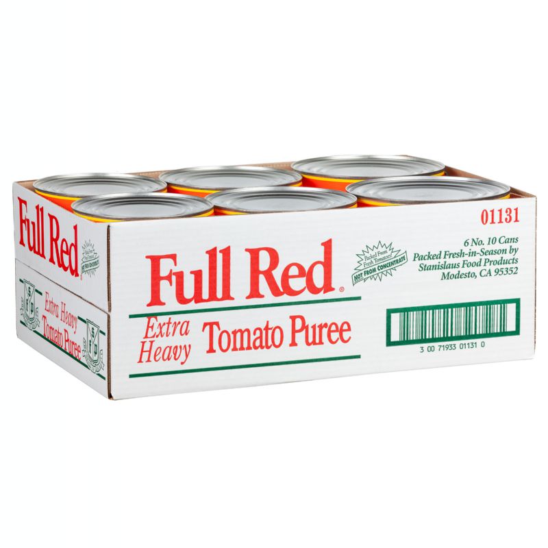 TOMATO PUREE X HEAVY FULL RED