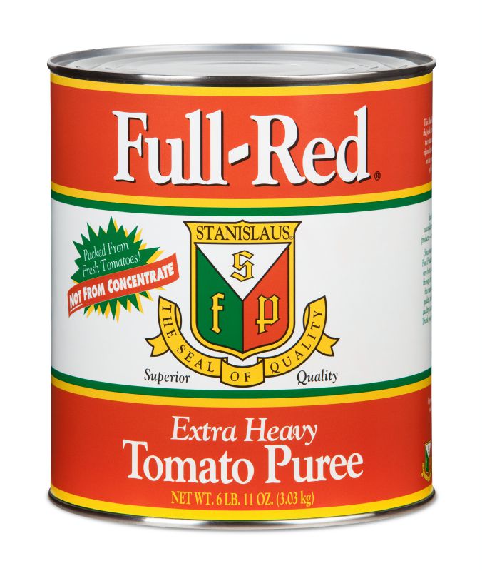 TOMATO PUREE X HEAVY FULL RED