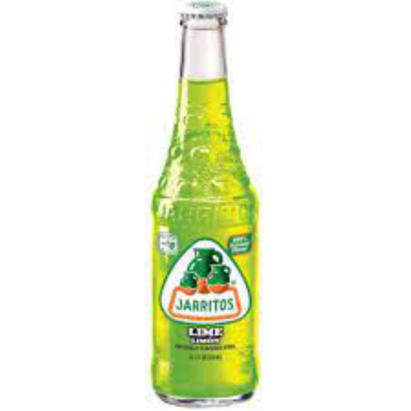 SODA JARRITOS LIME