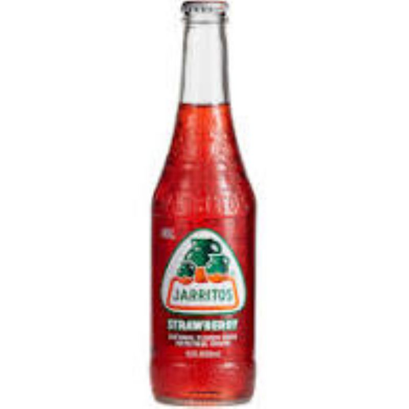 SODA JARRITOS STRAWBERRY