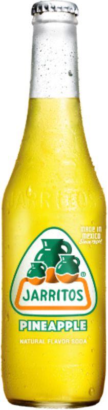 SODA JARRITO PINEAPPLE