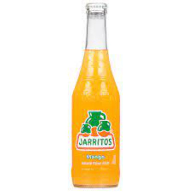 SODA JARRITO MANGO
