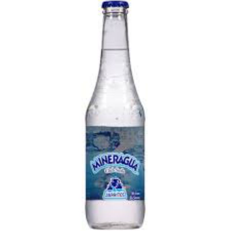 SODA JARRITO MINERAGUA