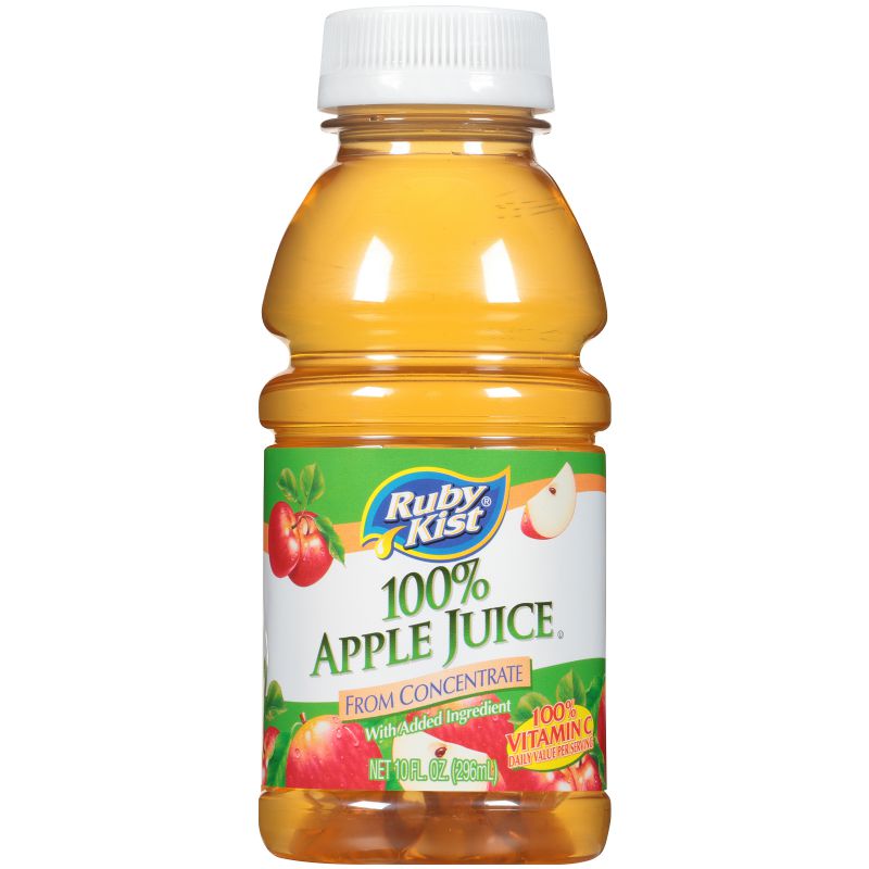 JUICE APPLE 100 %