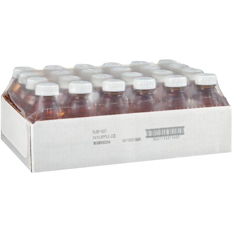 JUICE APPLE 100 %