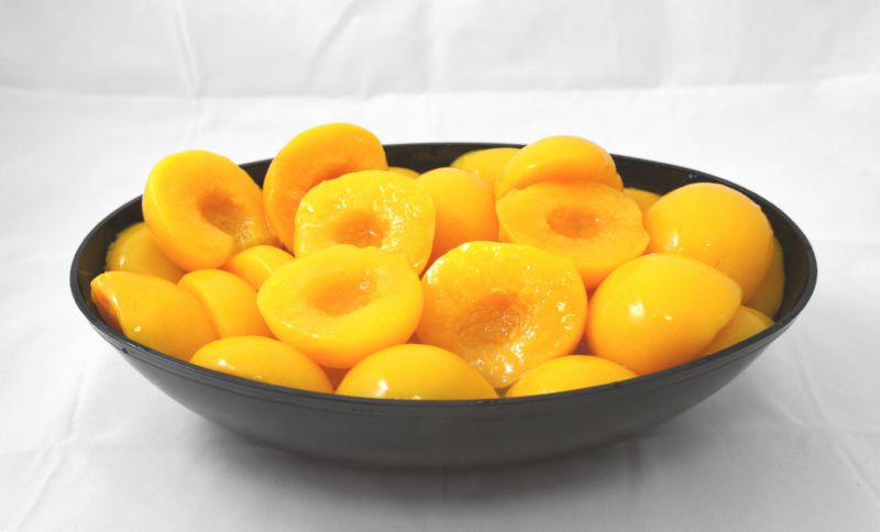 PEACH HALF NATURAL JUICE