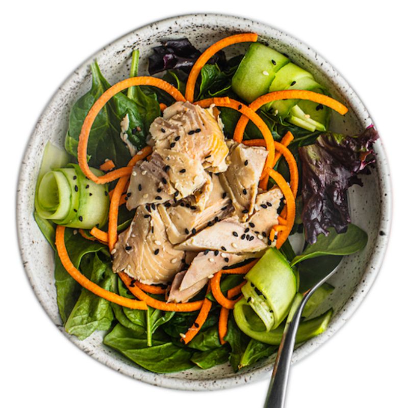 SALMON PINK CANNED