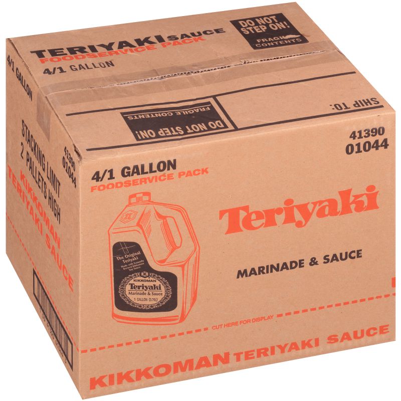 SAUCE TERIYAKI