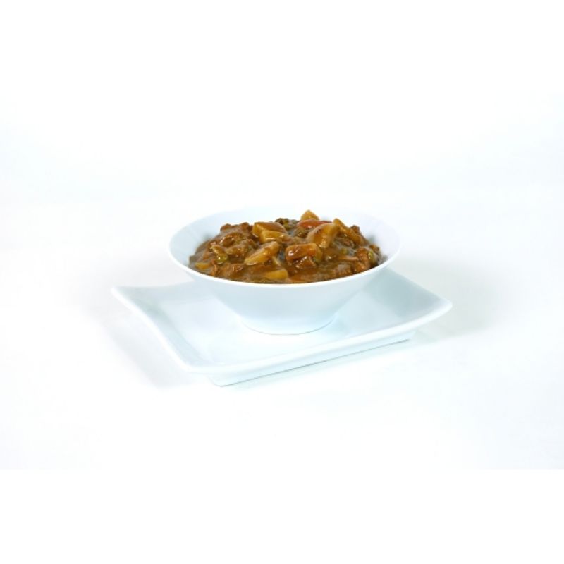 BEEF STEW DELUXE CANNED