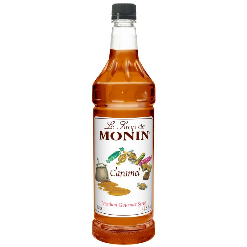 SYRUP CARAMEL FLAVOR