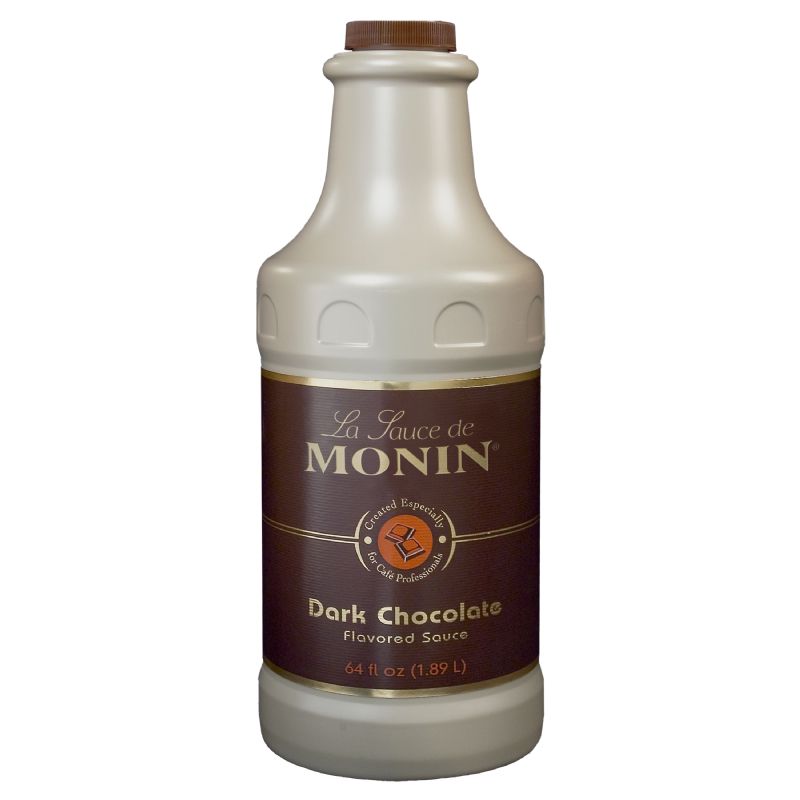 SAUCE CHOCOLATE DARK