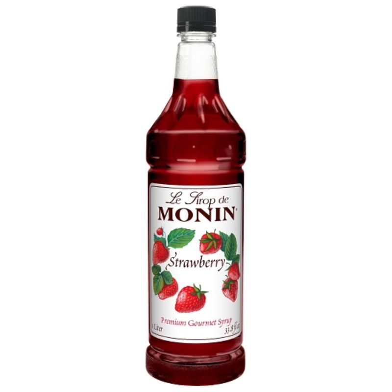 SYRUP STRAWBERRY FLAVOR