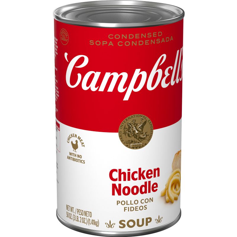 SOUP CHICKEN NOODLE CLASSIC