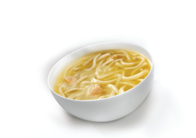 SOUP CHICKEN NOODLE CLASSIC