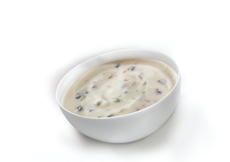 SOUP CREAM OF MUSHROOM CAN