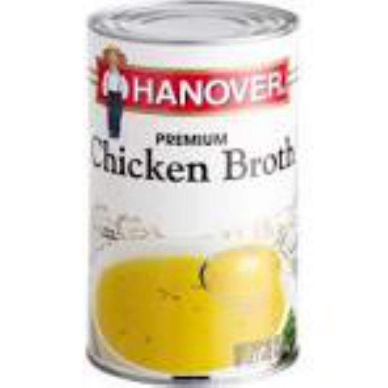 SOUP BROTH CHICKEN CAN GF