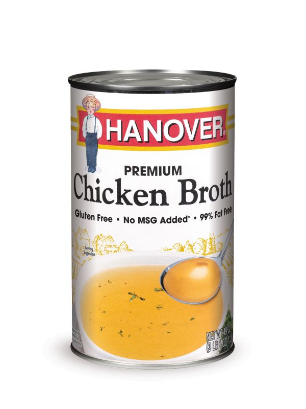 SOUP BROTH CHICKEN CAN GF