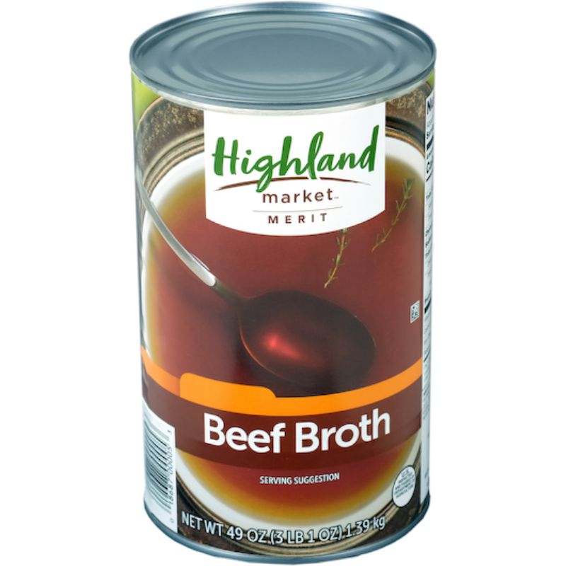 SOUTH BROTH BEEF CAN