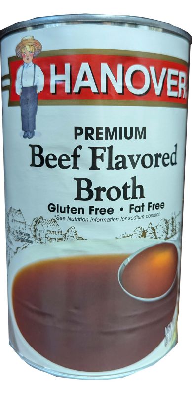SOUTH BROTH BEEF CAN