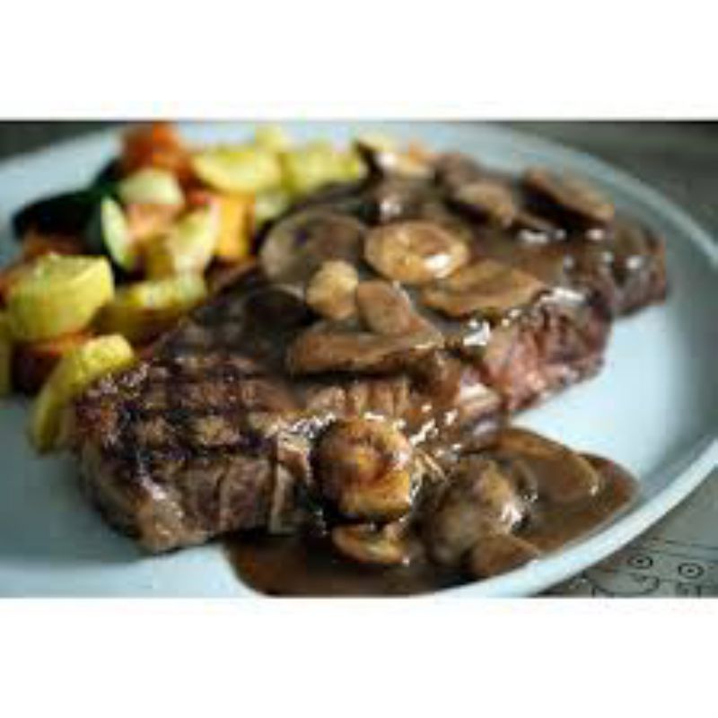 GRAVY BEEF ROASTED RTU CANNED