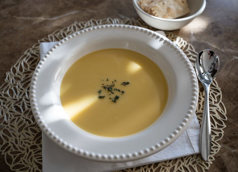 SOUP CREAM OF CHICKEN CAN