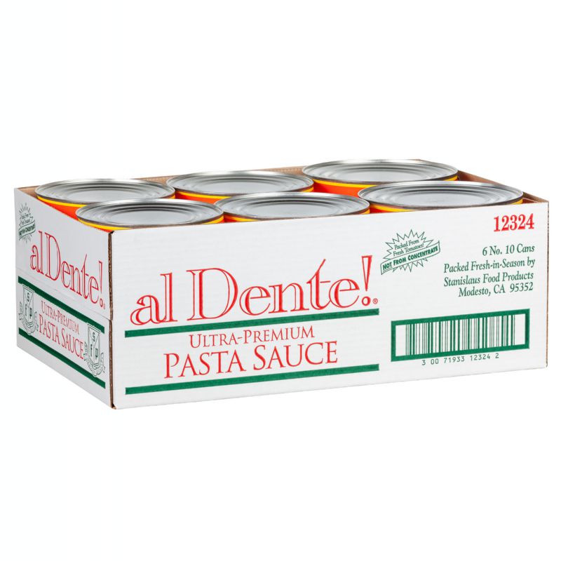 SAUCE PASTA AL DENTE ULTRA