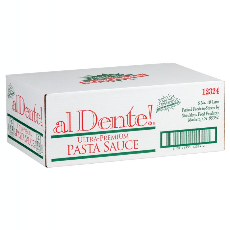 SAUCE PASTA AL DENTE ULTRA