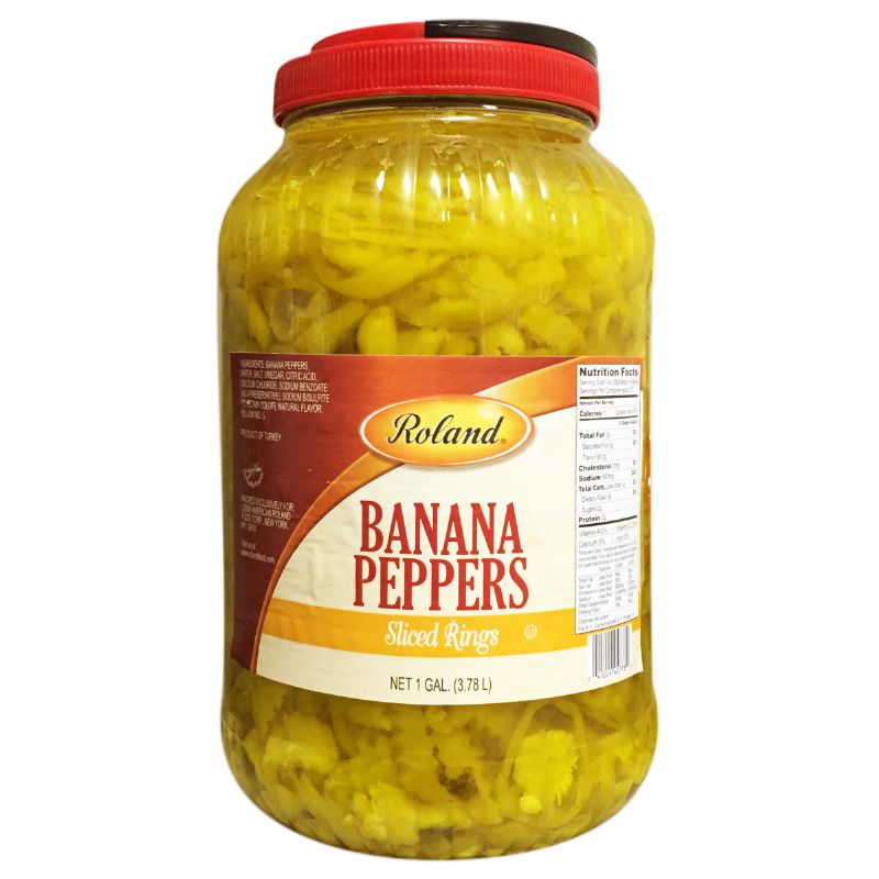PEPPER BANANA RING MILD