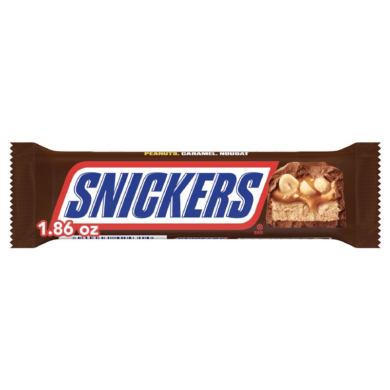 CANDY BAR SNICKER